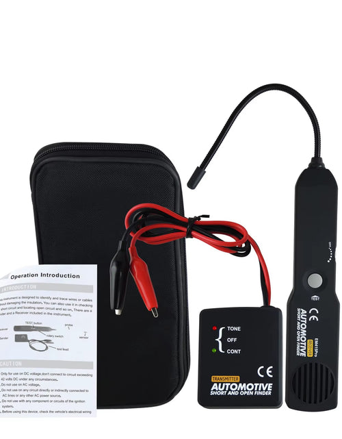 Load image into Gallery viewer, WireTrace EM415PRO – Automotive Short Circuit & Open Finder Diagnostic Tool