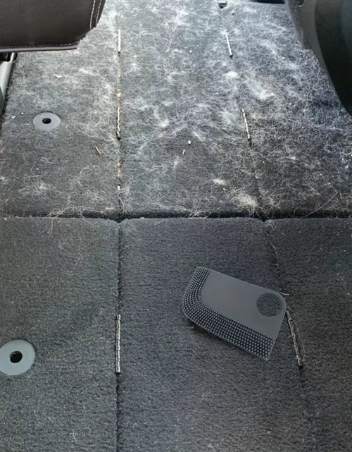 Load image into Gallery viewer, FurSweep Pro – Car Interior Hair Removal Brush & Cleaning Scraper Tool