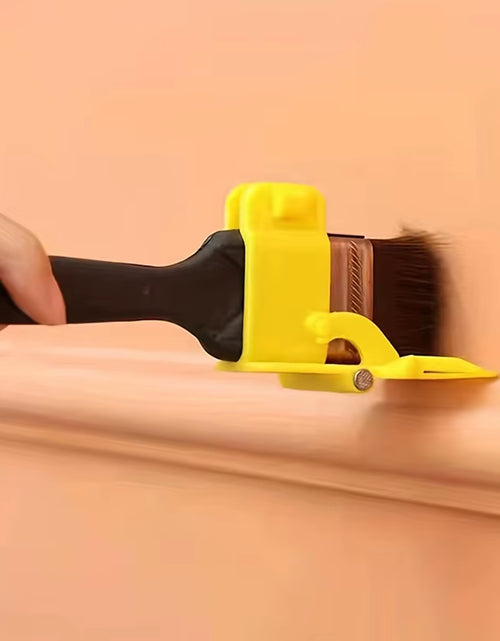 Load image into Gallery viewer, EdgePro Paint Brush – Precision Edging & Trimming Tool for Walls, Ceilings, and Corners