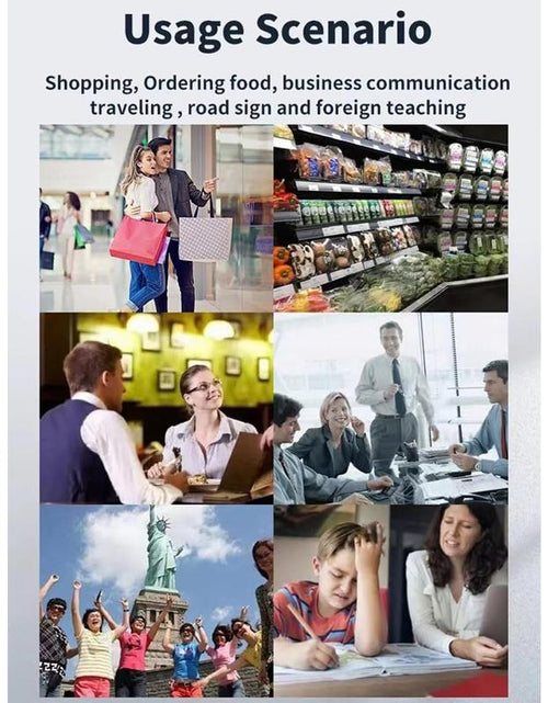 Load image into Gallery viewer, 2-Way Smart Translation Pen