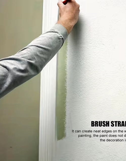 Load image into Gallery viewer, EdgePro Paint Brush – Precision Edging & Trimming Tool for Walls, Ceilings, and Corners