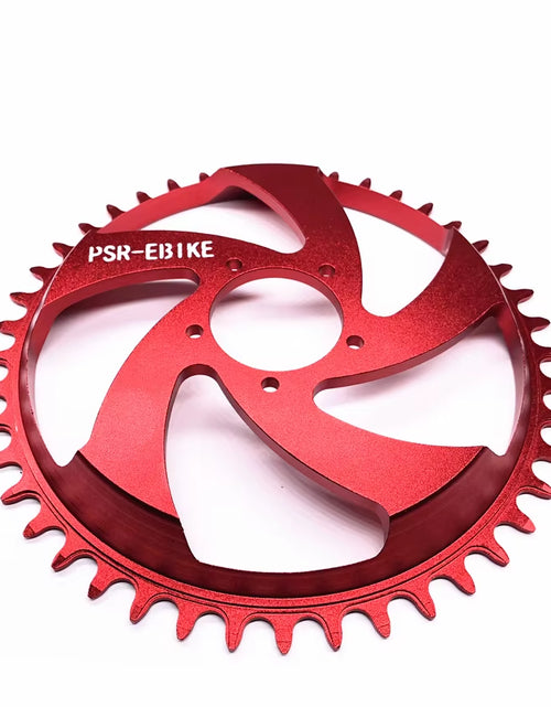 Load image into Gallery viewer, 2023 Hot Sale New Design 42T/44T Aluminium Alloy Chainring for Banfang Bbshd Mid Drive Motor Kit
