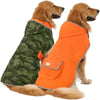 Camo / Orange