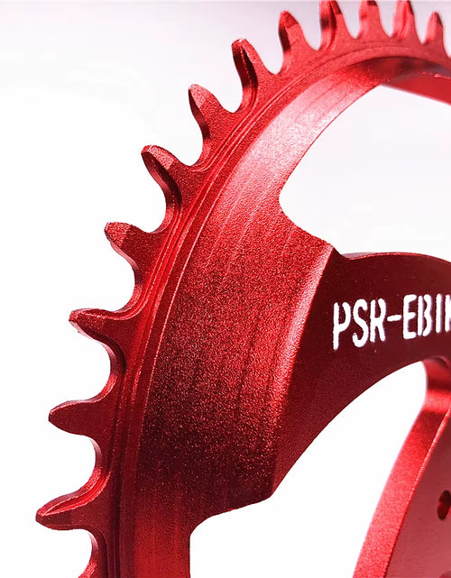 Load image into Gallery viewer, 2023 Hot Sale New Design 42T/44T Aluminium Alloy Chainring for Banfang Bbshd Mid Drive Motor Kit
