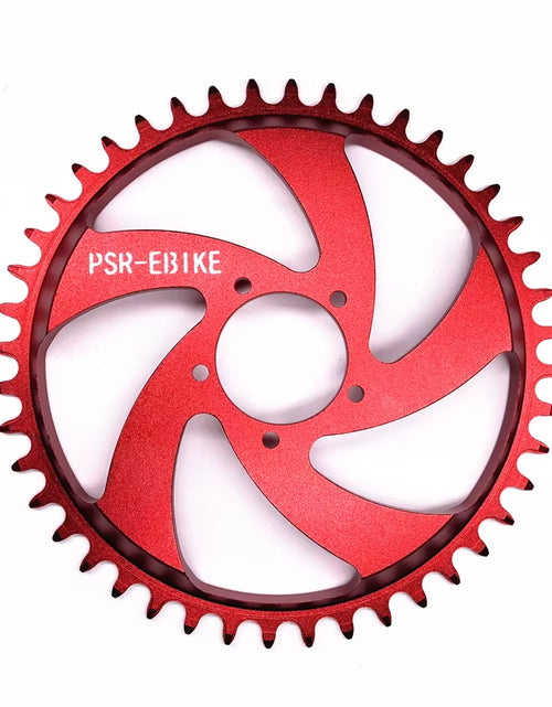 Load image into Gallery viewer, 2023 Hot Sale New Design 42T/44T Aluminium Alloy Chainring for Banfang Bbshd Mid Drive Motor Kit
