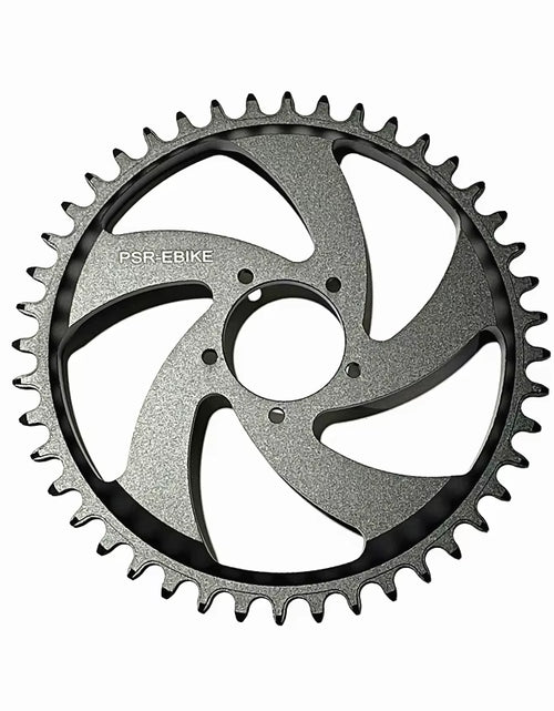 Load image into Gallery viewer, 2023 Hot Sale New Design 42T/44T Aluminium Alloy Chainring for Banfang Bbshd Mid Drive Motor Kit
