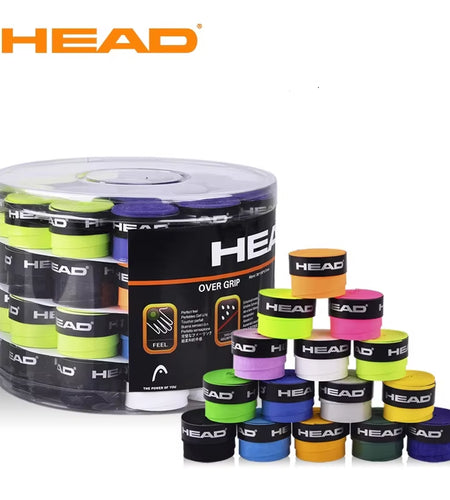 10Pcs Original  Tennis Grip Overgrip Tennis Racket Grip Padel Racket Badminton Overgrip 10Pcs Tennis Overgrip Beach Tennis