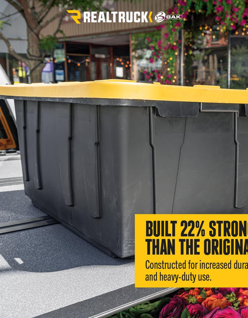 Load image into Gallery viewer, BAK Bakflip MX4 Hard Folding Truck Bed Tonneau Cover | 448339 | Fits 2021-2022 Ford F-150 5&#39; 7&quot; Bed (67.1&quot;)

